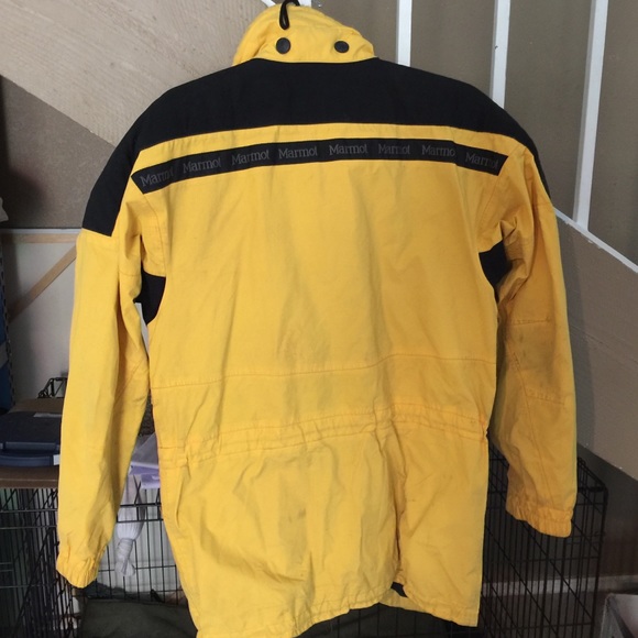 Marmot Alpine Gortex Shell - Picture 5 of 8